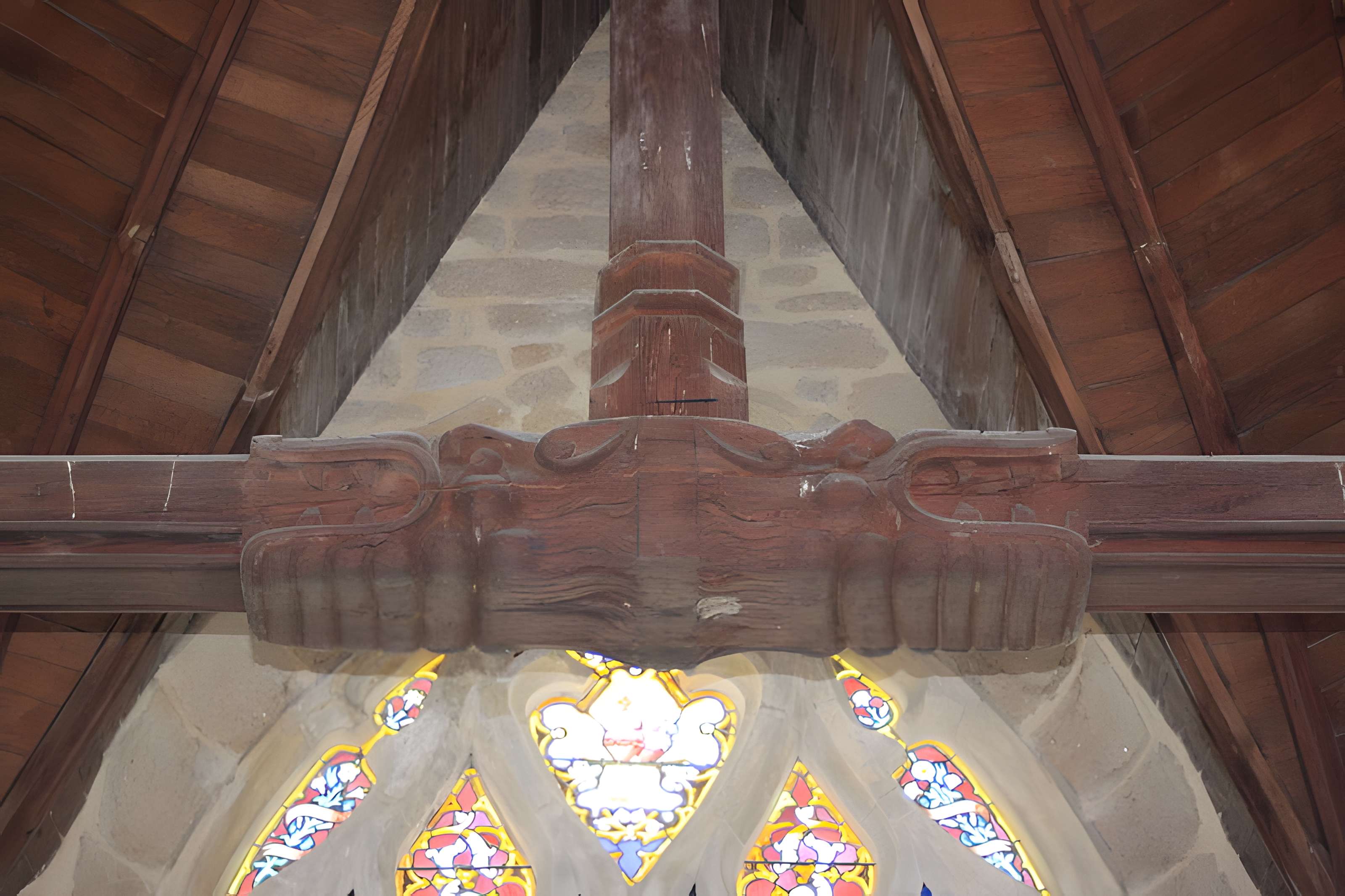 Chapelle du Crucifix du Croisic