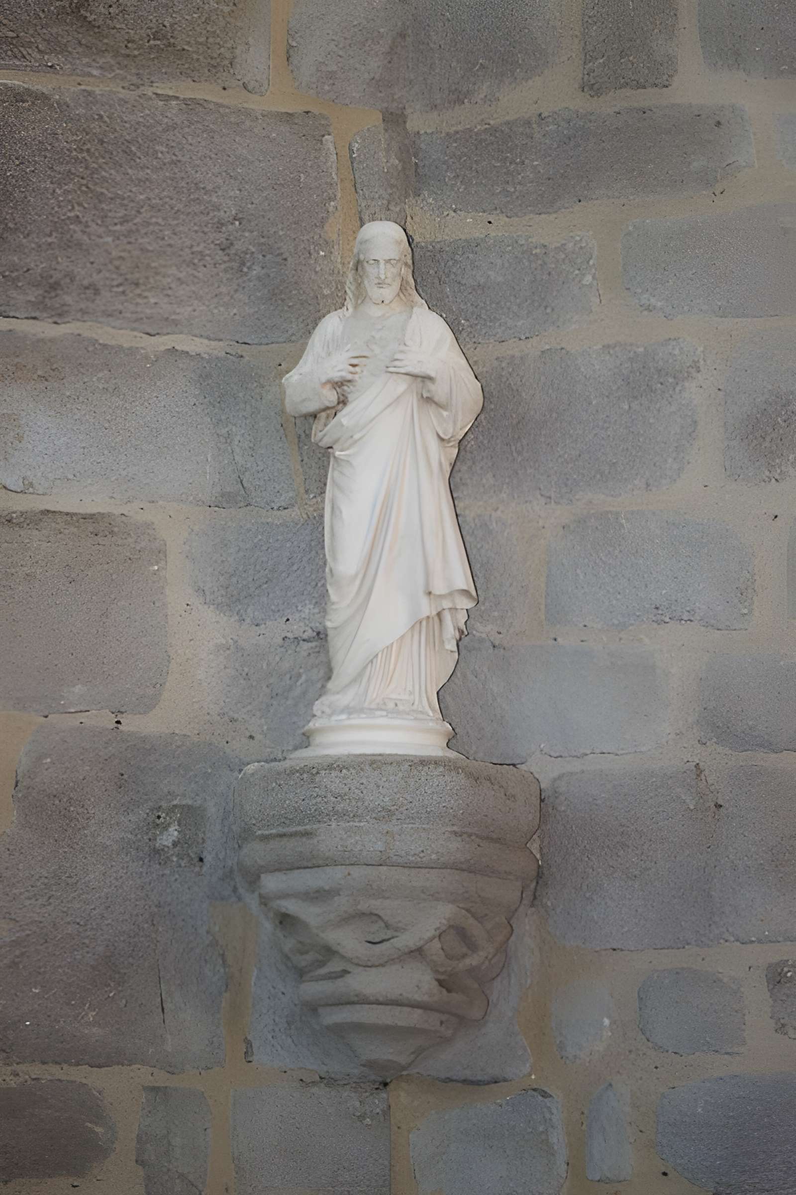 Chapelle du Crucifix du Croisic