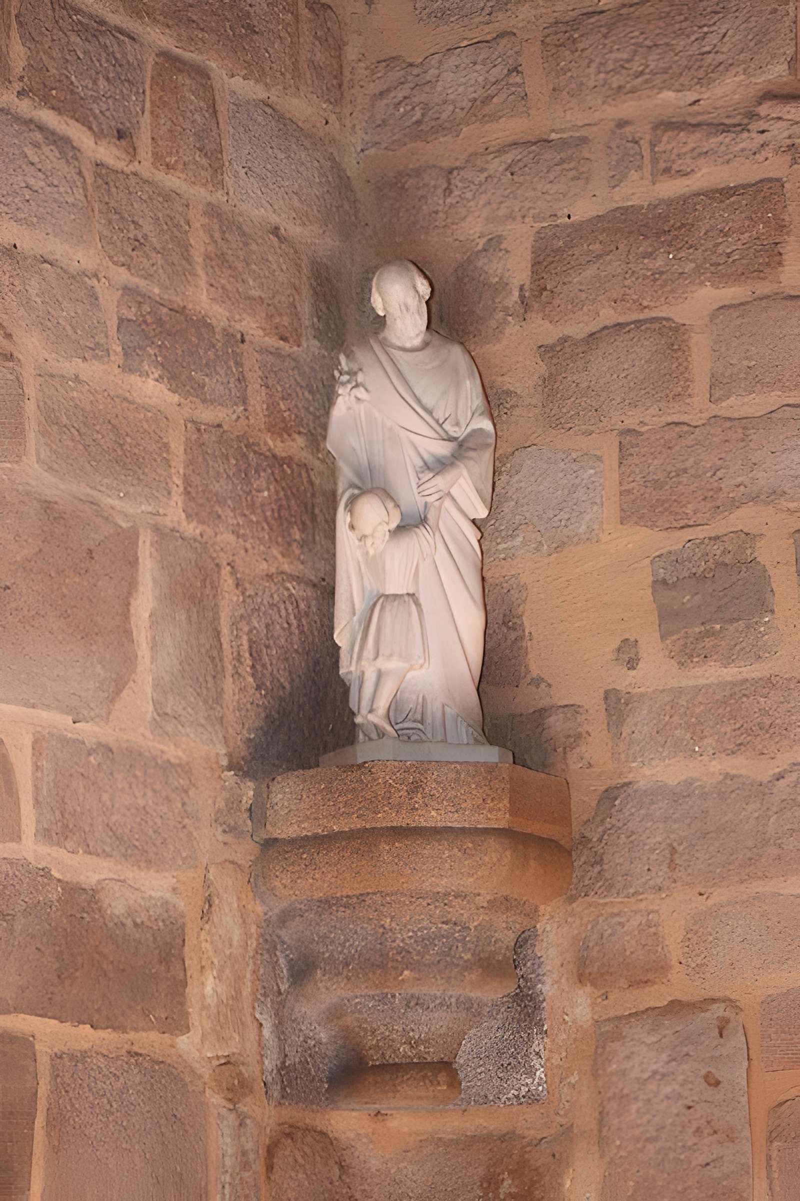 Chapelle du Crucifix du Croisic