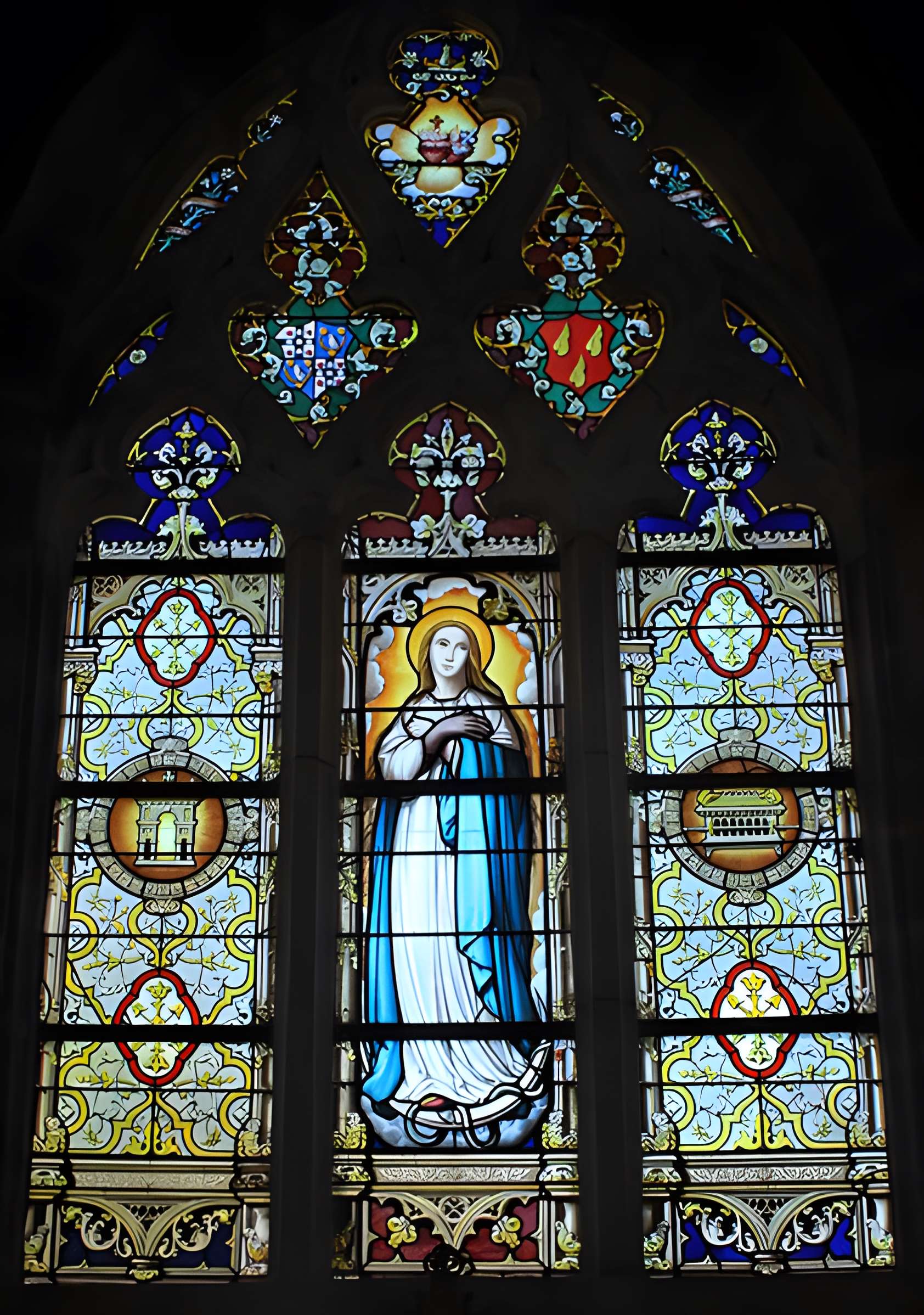 Chapelle du Crucifix du Croisic