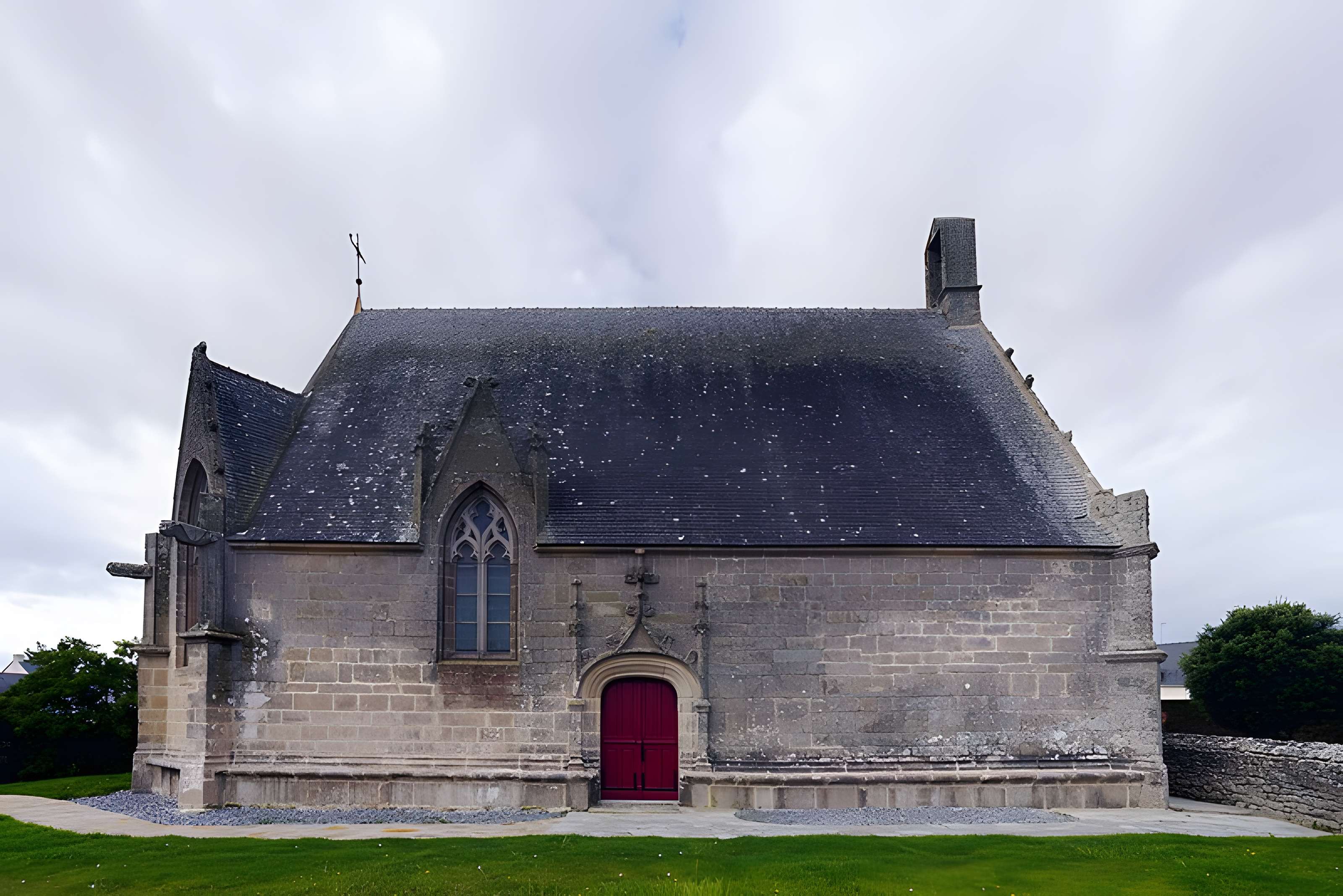 Chapelle du Crucifix du Croisic