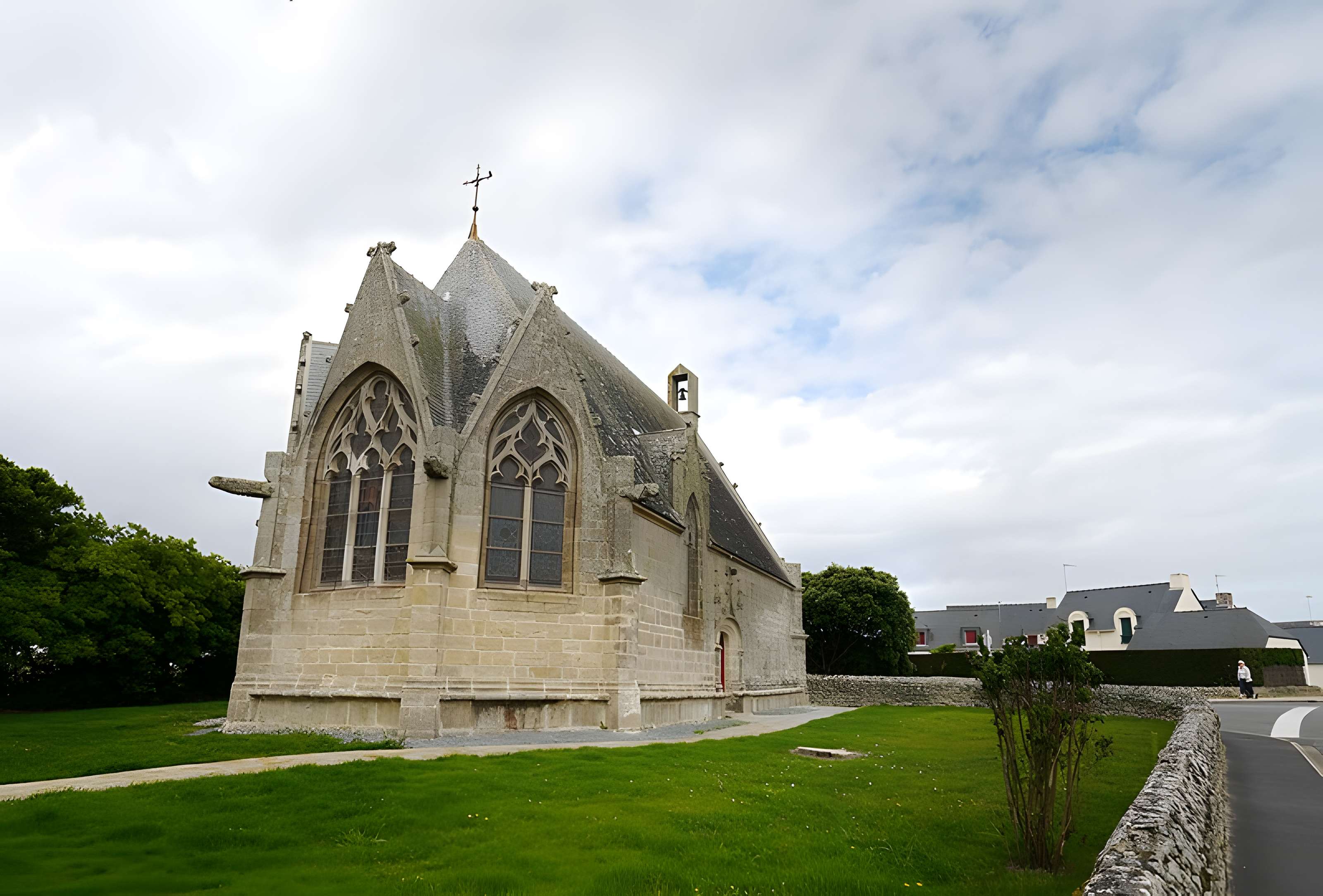 Chapelle du Crucifix du Croisic