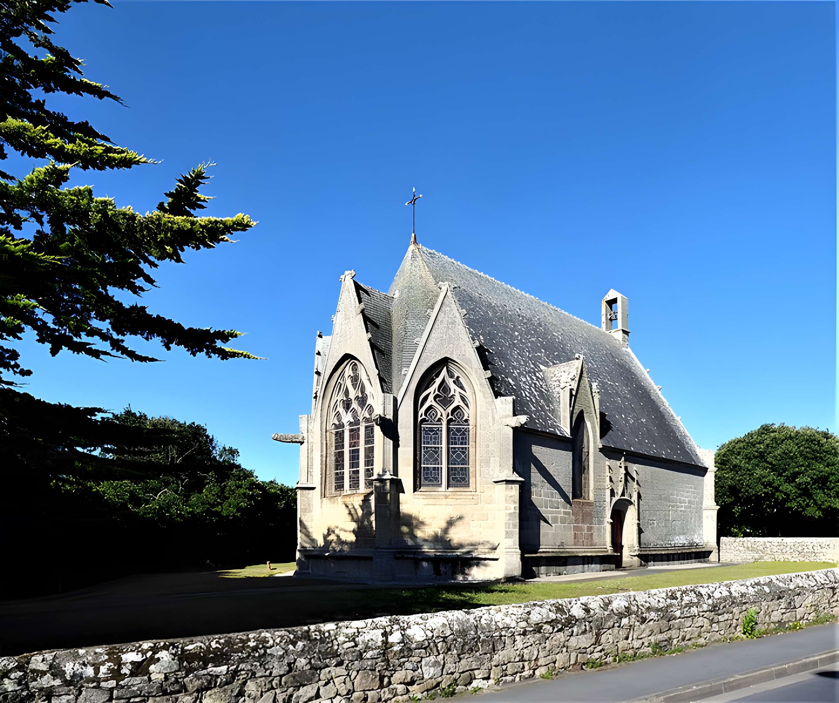 Chapelle du Crucifix du Croisic