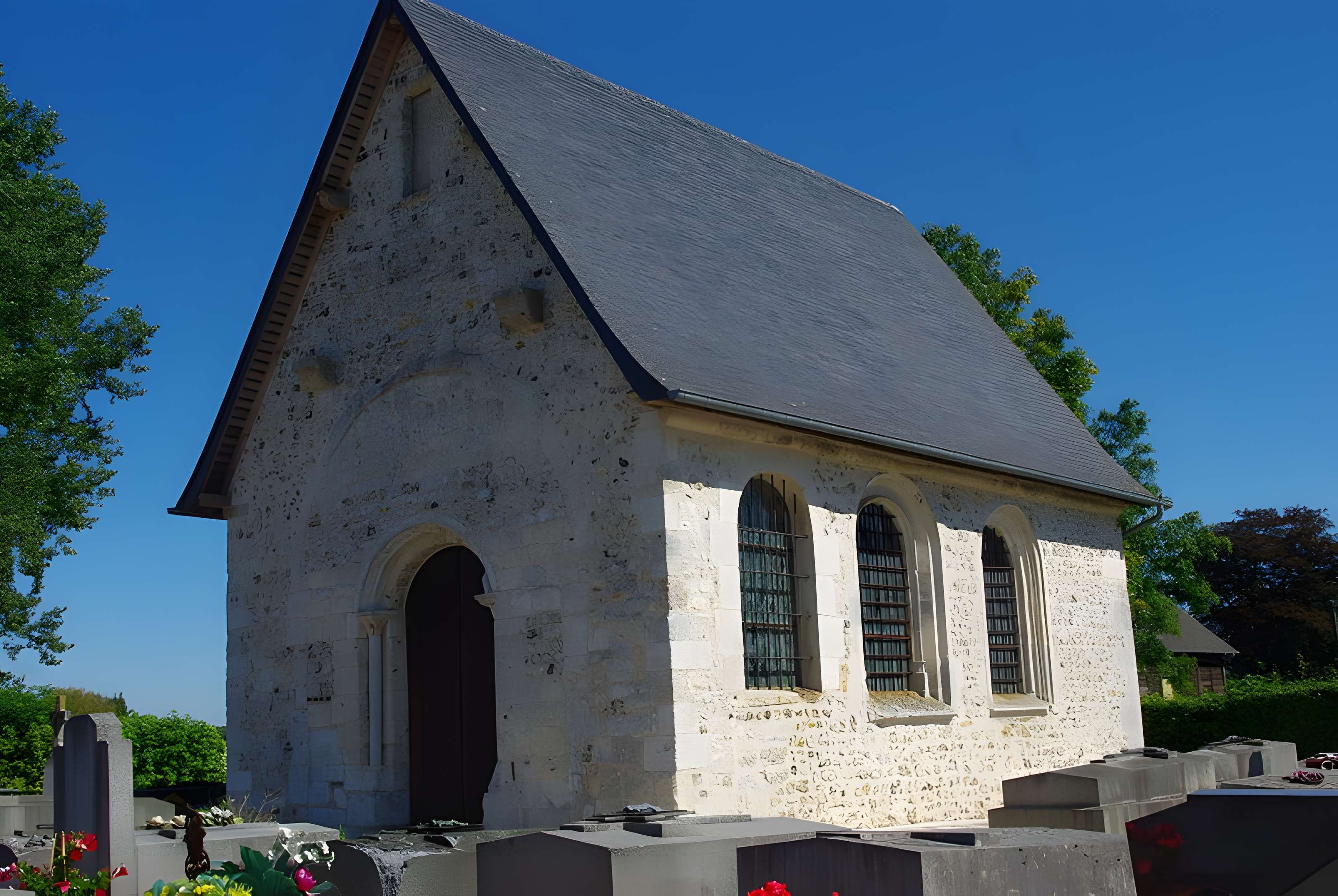 Chapelle du Fay 