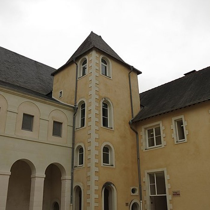 Photo de Chapelle du lycée Ambroise-Paré de Laval