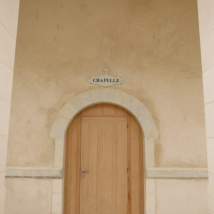 Photo de Chapelle du lycée Ambroise-Paré de Laval