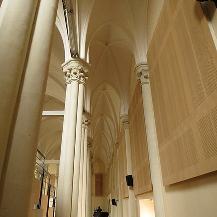 Photo de Chapelle du lycée Ambroise-Paré de Laval