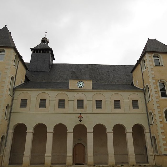 Photo de Chapelle du lycée Ambroise-Paré de Laval