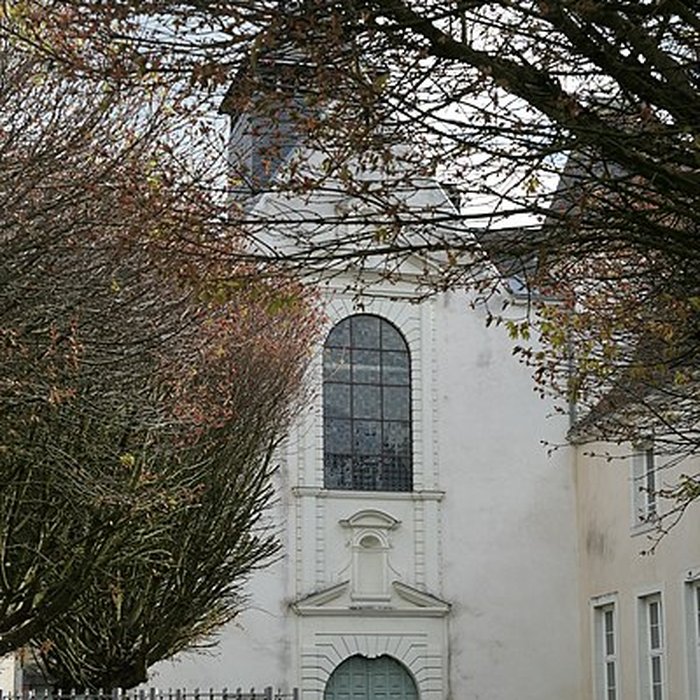 Photo de Chapelle du lycée Ambroise-Paré de Laval