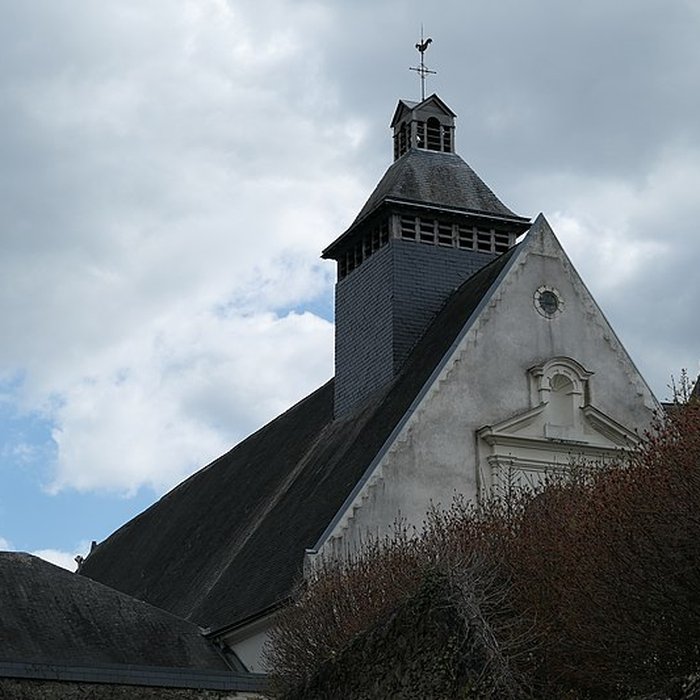 Photo de Chapelle du lycée Ambroise-Paré de Laval