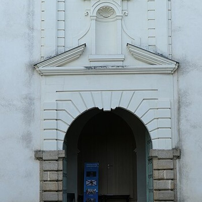 Photo de Chapelle du lycée Ambroise-Paré de Laval