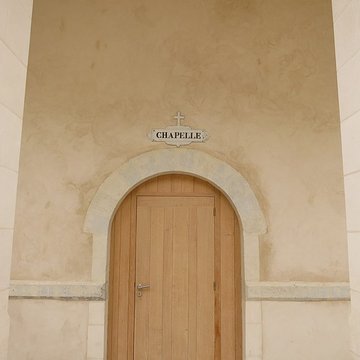 Chapelle du lycée Ambroise-Paré de Laval