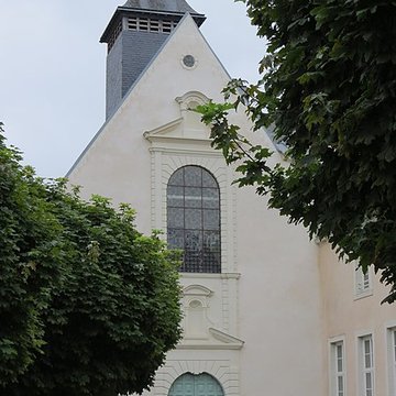 Chapelle du lycée Ambroise-Paré de Laval