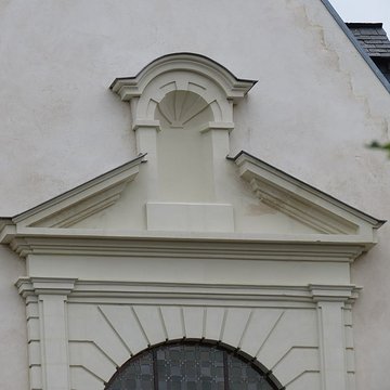 Chapelle du lycée Ambroise-Paré de Laval