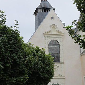 Chapelle du lycée Ambroise-Paré de Laval