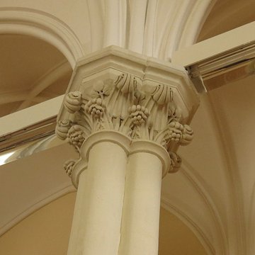 Chapelle du lycée Ambroise-Paré de Laval