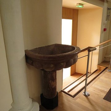 Chapelle du lycée Ambroise-Paré de Laval