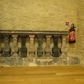 Chapelle du lycée Ambroise-Paré de Laval