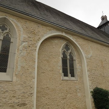 Chapelle du lycée Ambroise-Paré de Laval