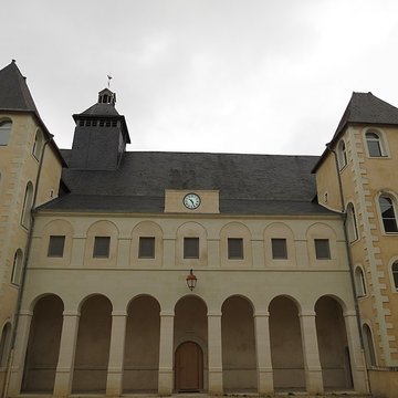 Chapelle du lycée Ambroise-Paré de Laval