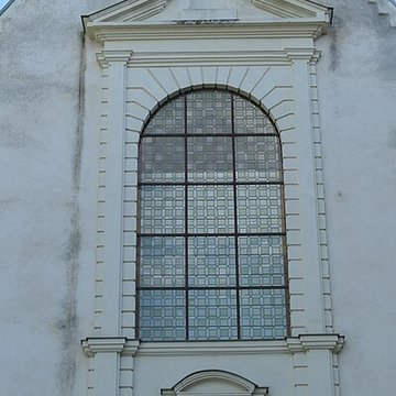 Chapelle du lycée Ambroise-Paré de Laval