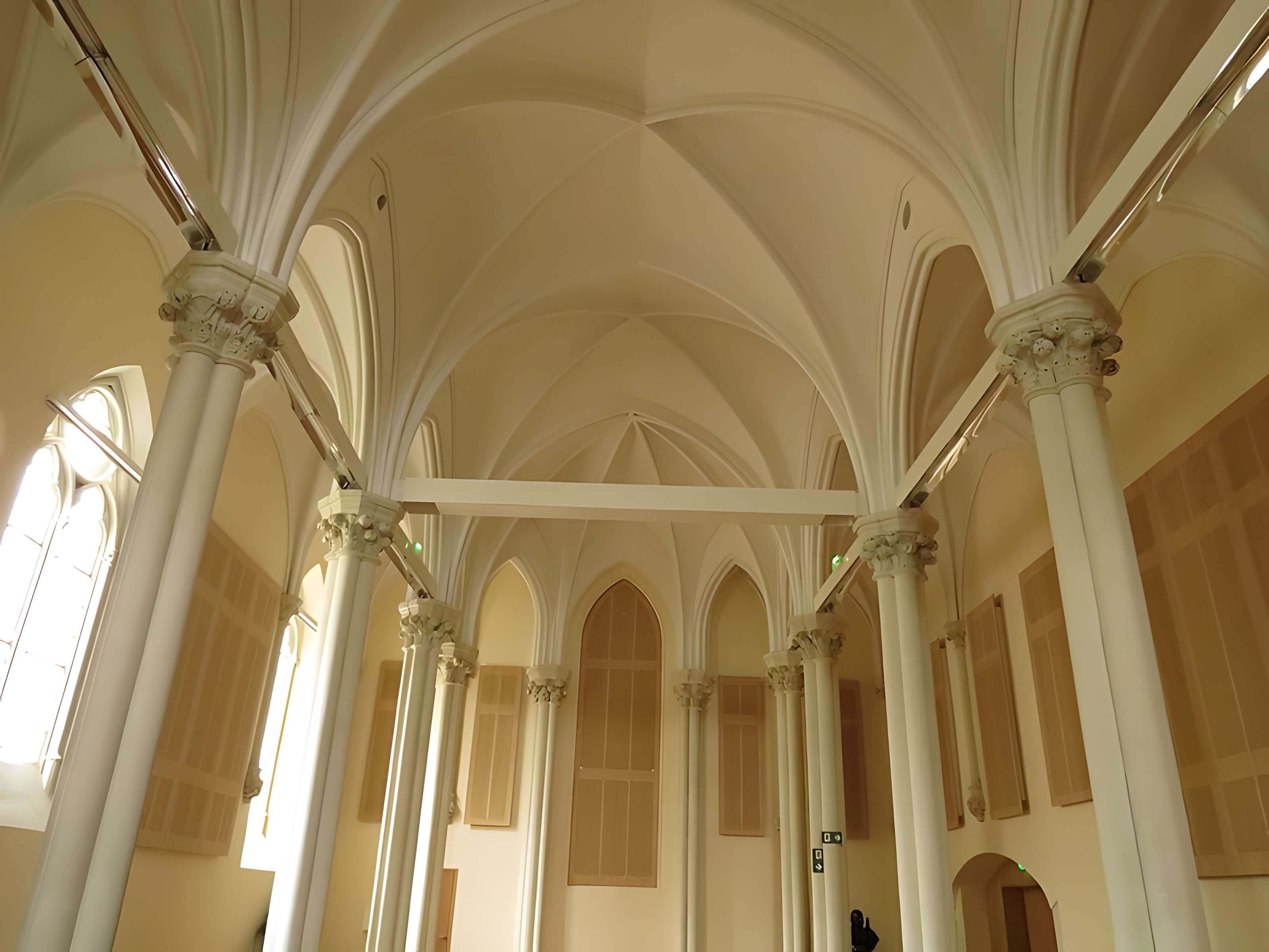 Chapelle du lycée Ambroise-Paré de Laval