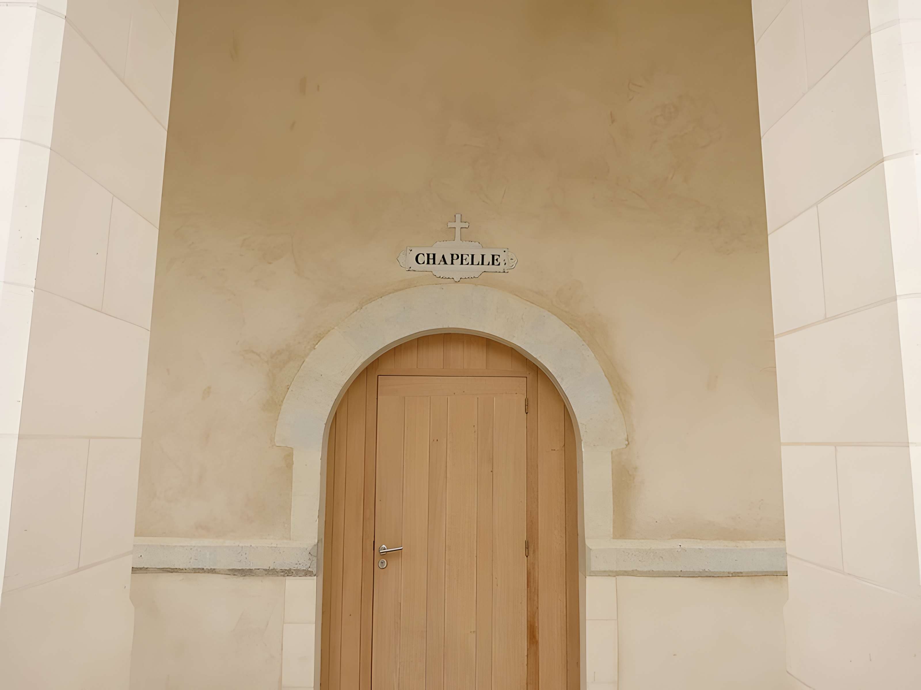 Chapelle du lycée Ambroise-Paré de Laval