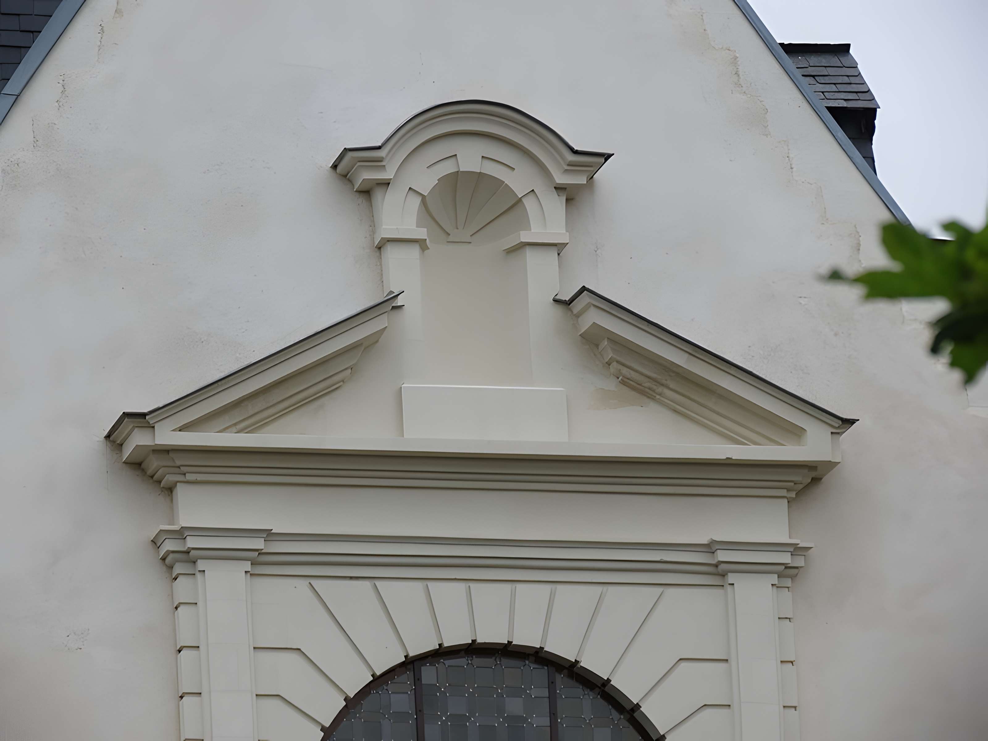 Chapelle du lycée Ambroise-Paré de Laval