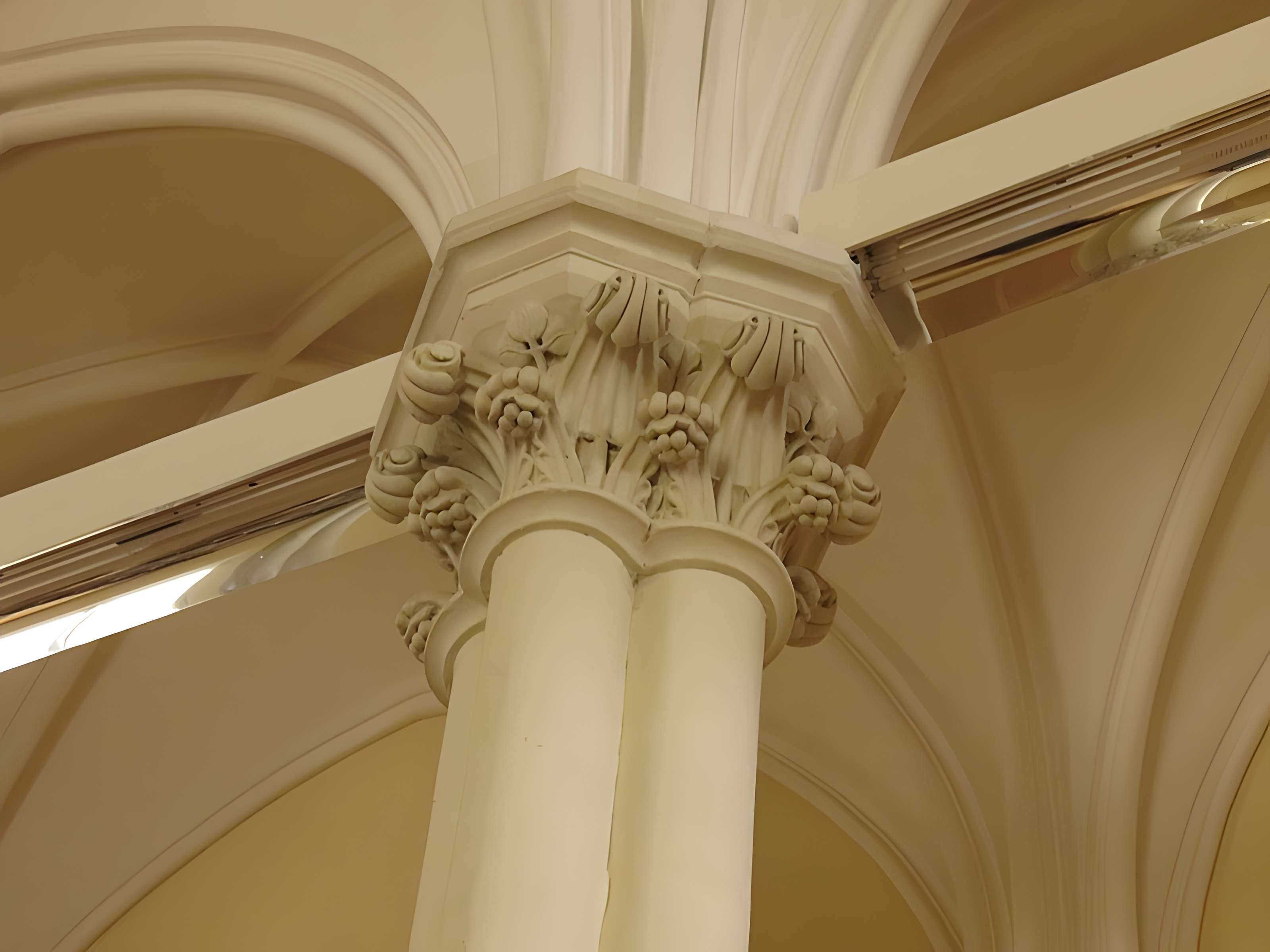 Chapelle du lycée Ambroise-Paré de Laval