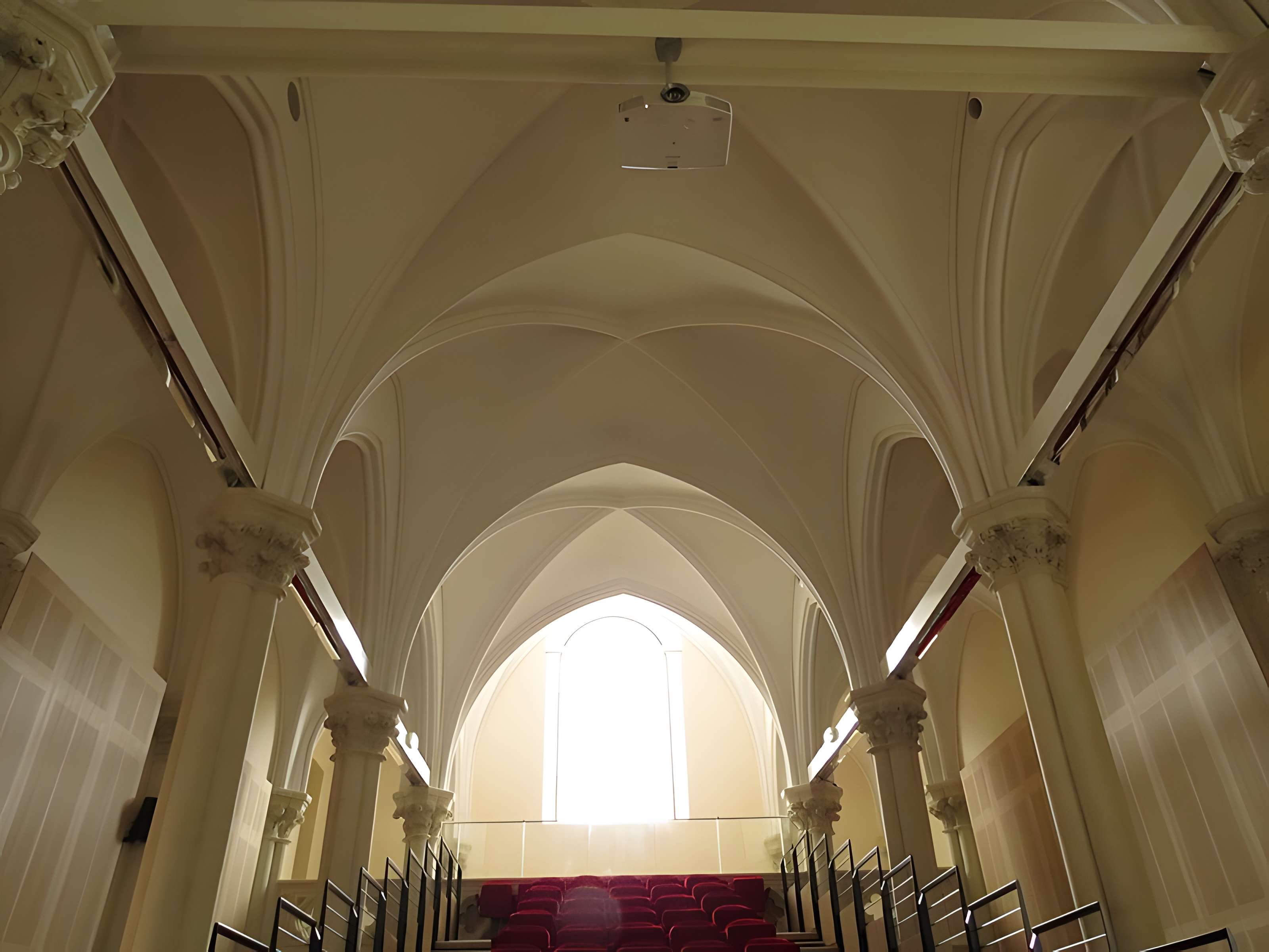 Chapelle du lycée Ambroise-Paré de Laval