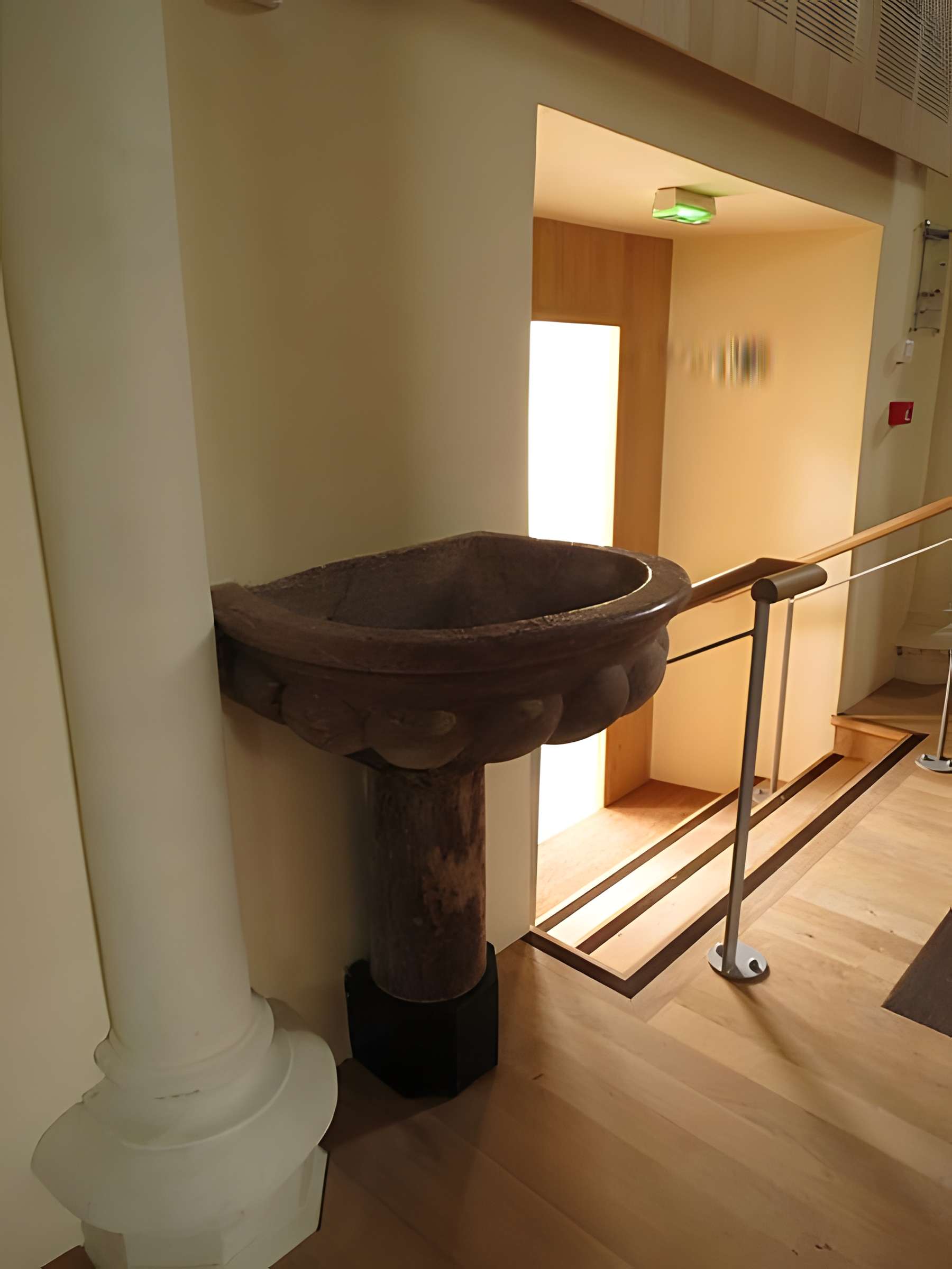 Chapelle du lycée Ambroise-Paré de Laval