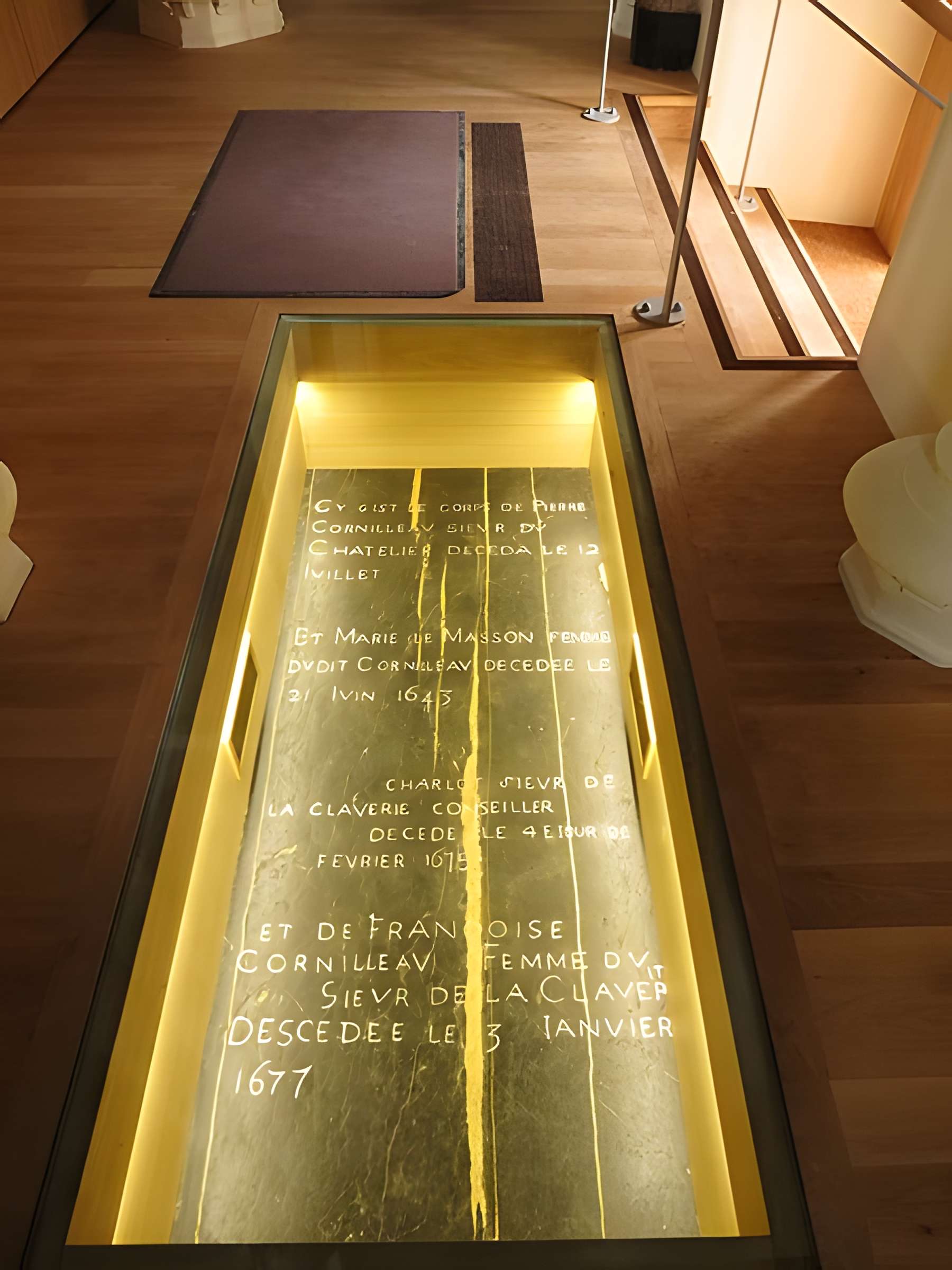 Chapelle du lycée Ambroise-Paré de Laval