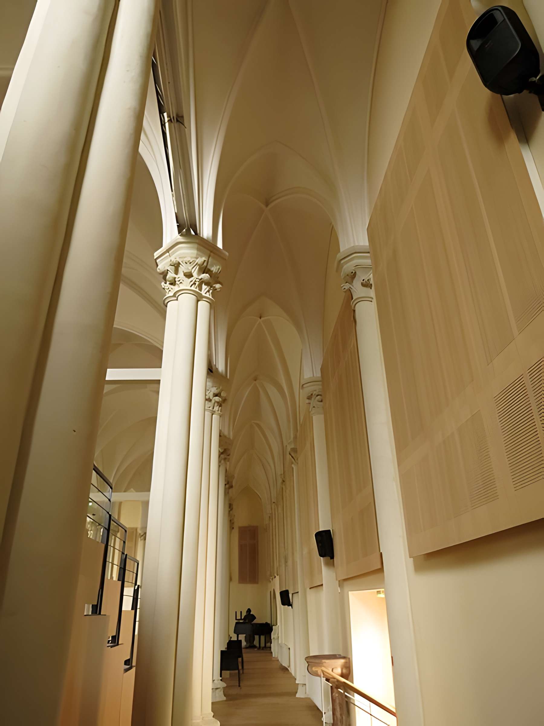 Chapelle du lycée Ambroise-Paré de Laval