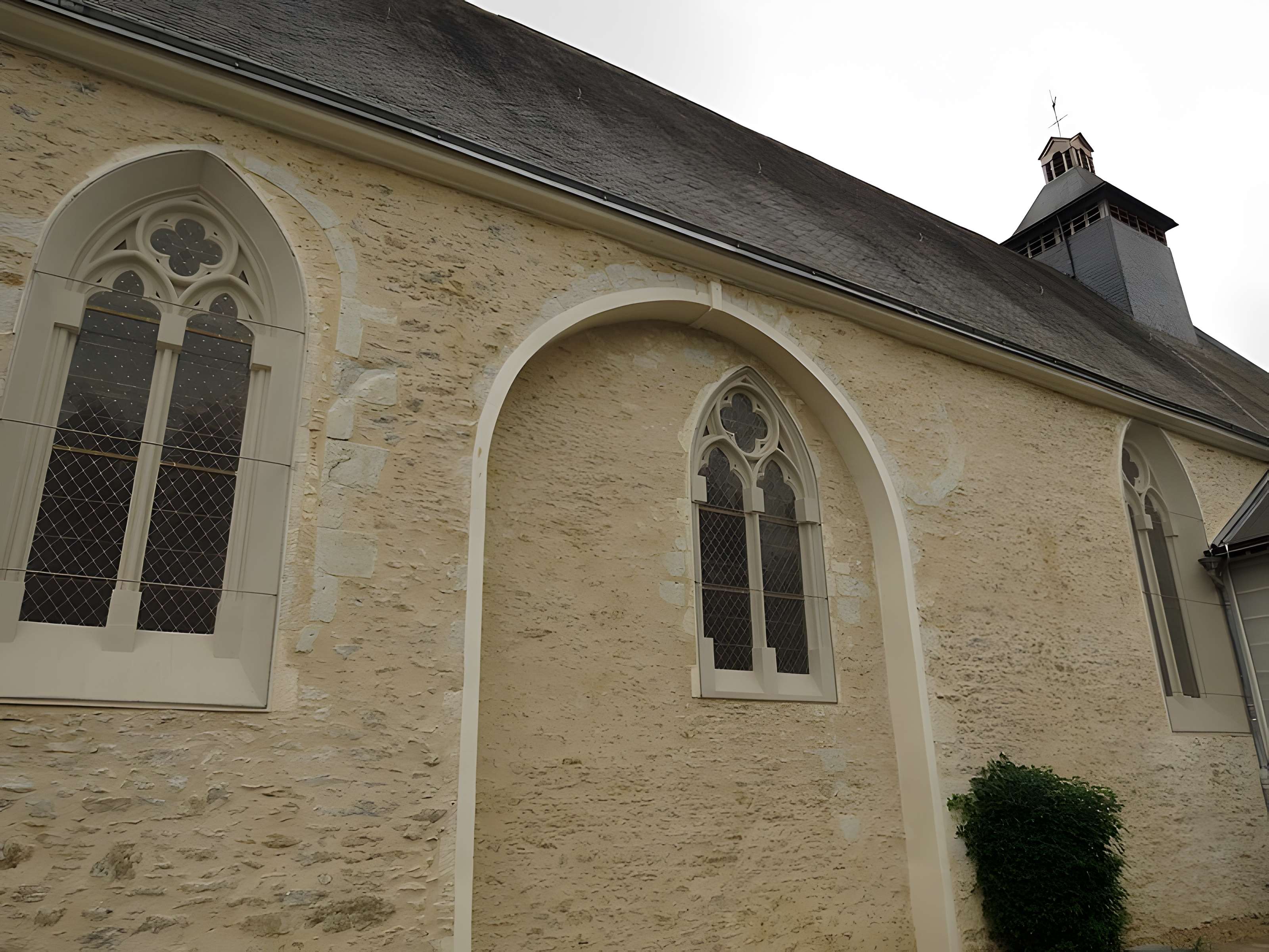 Chapelle du lycée Ambroise-Paré de Laval
