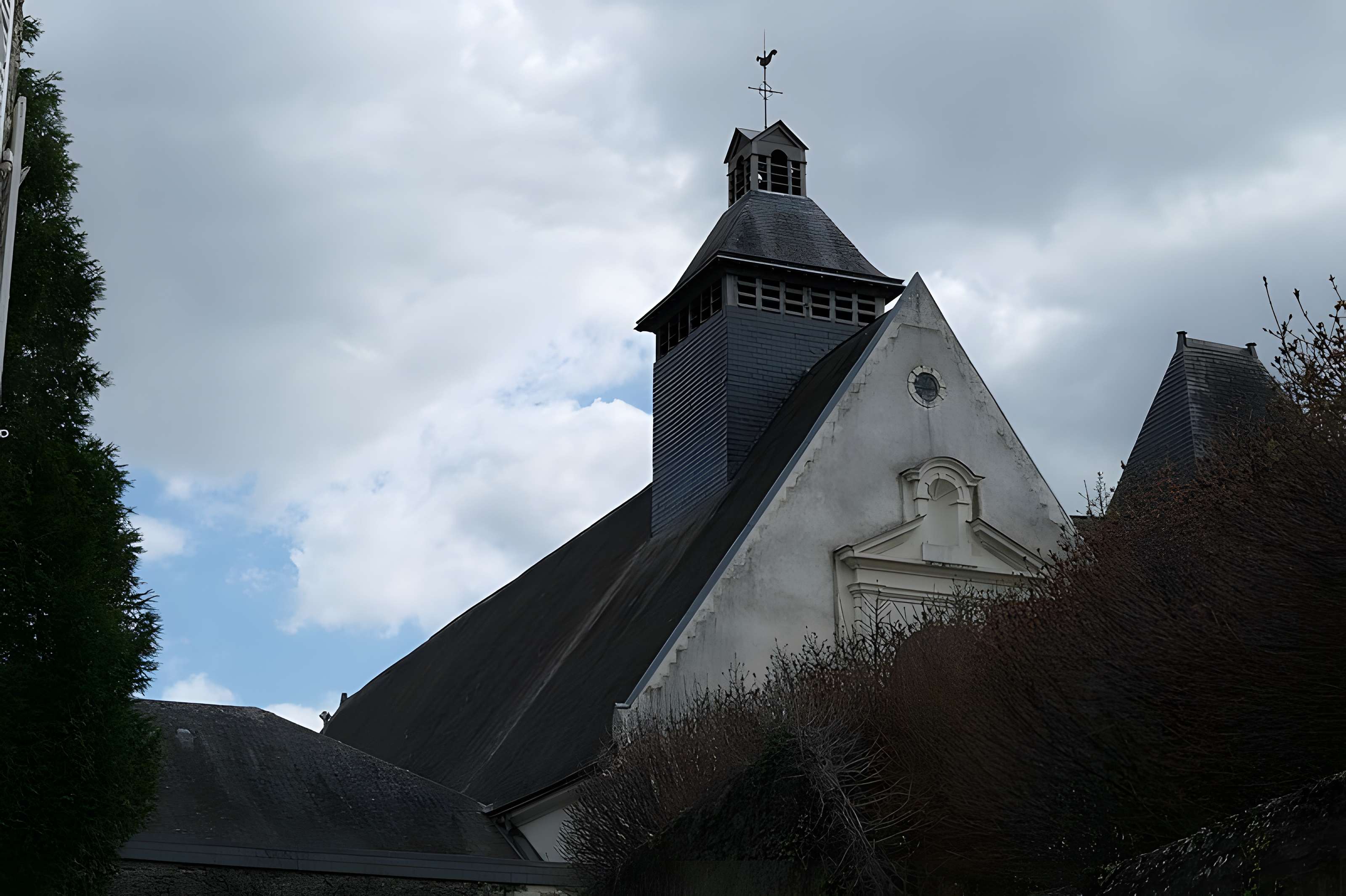 Chapelle du lycée Ambroise-Paré de Laval