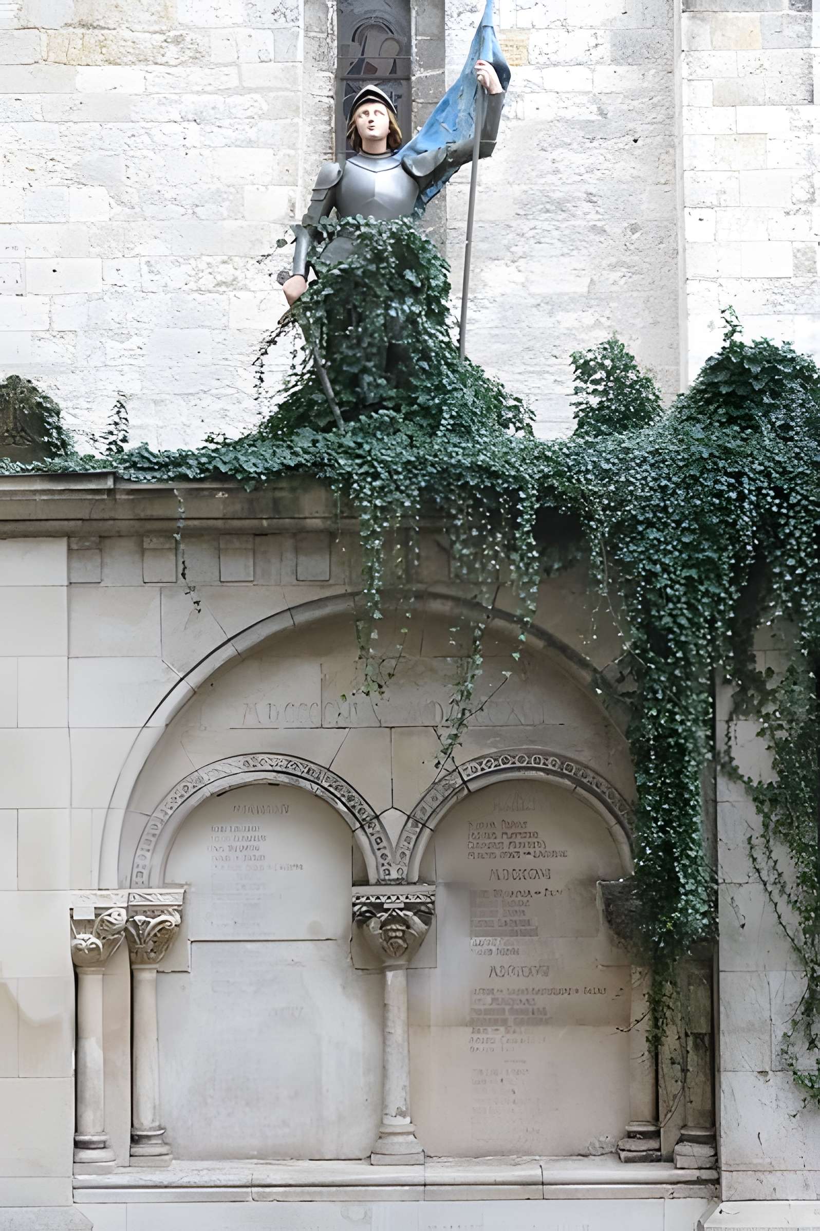 Chapelle du lycée Saint-Caprais d'Agen