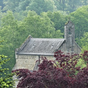 Chapelle du Mas-Laurent