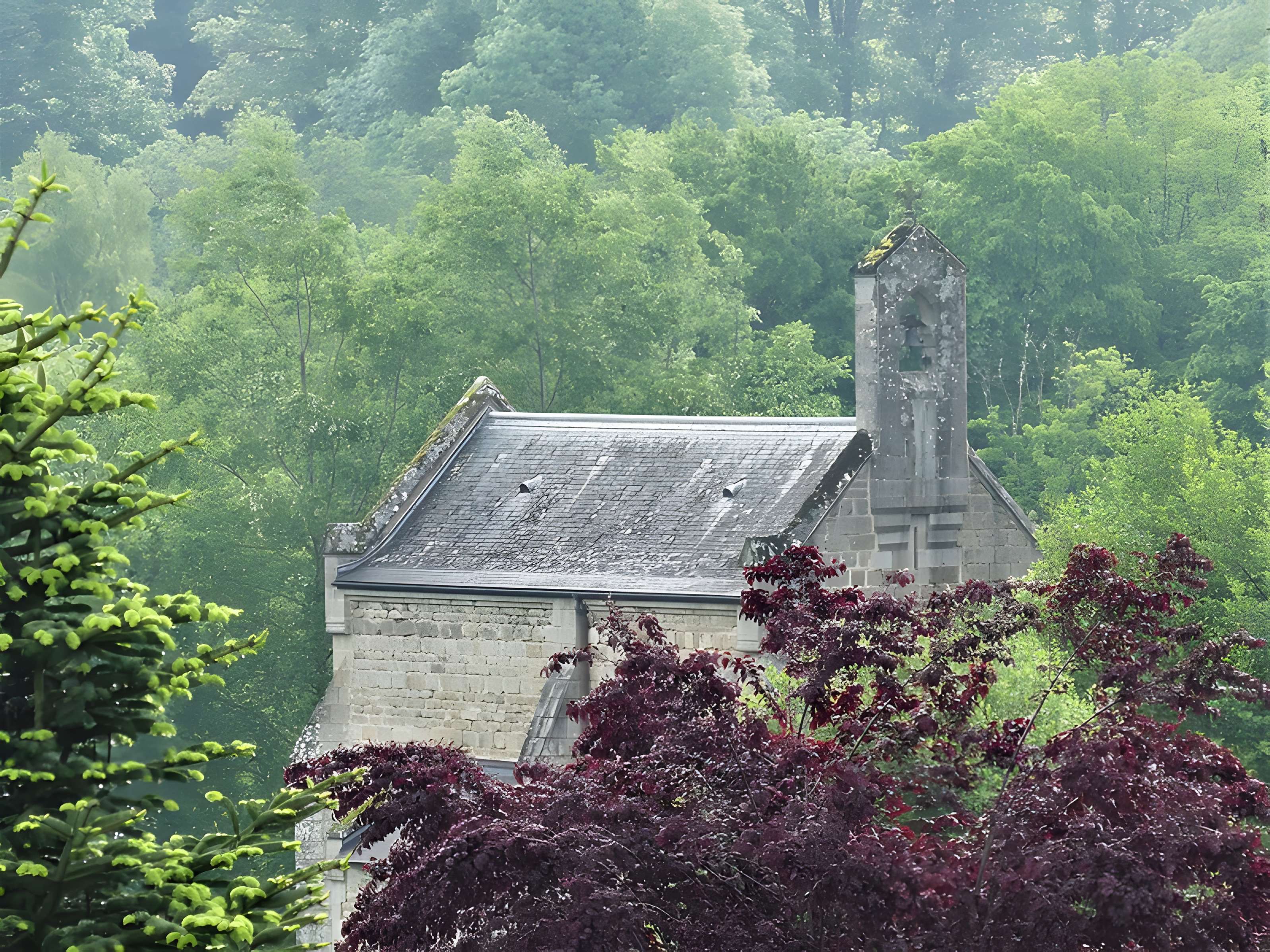 Chapelle du Mas-Laurent