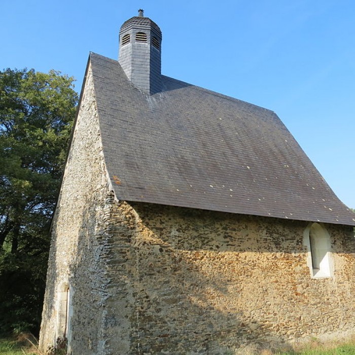 Photo de Chapelle du Moulinet