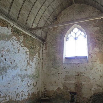 Chapelle du Moulinet