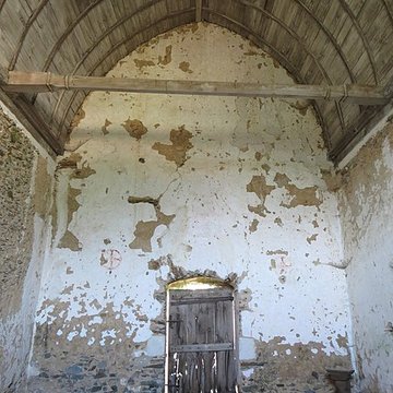 Chapelle du Moulinet