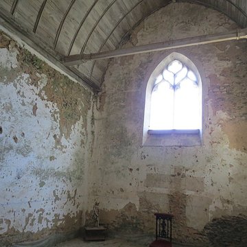 Chapelle du Moulinet