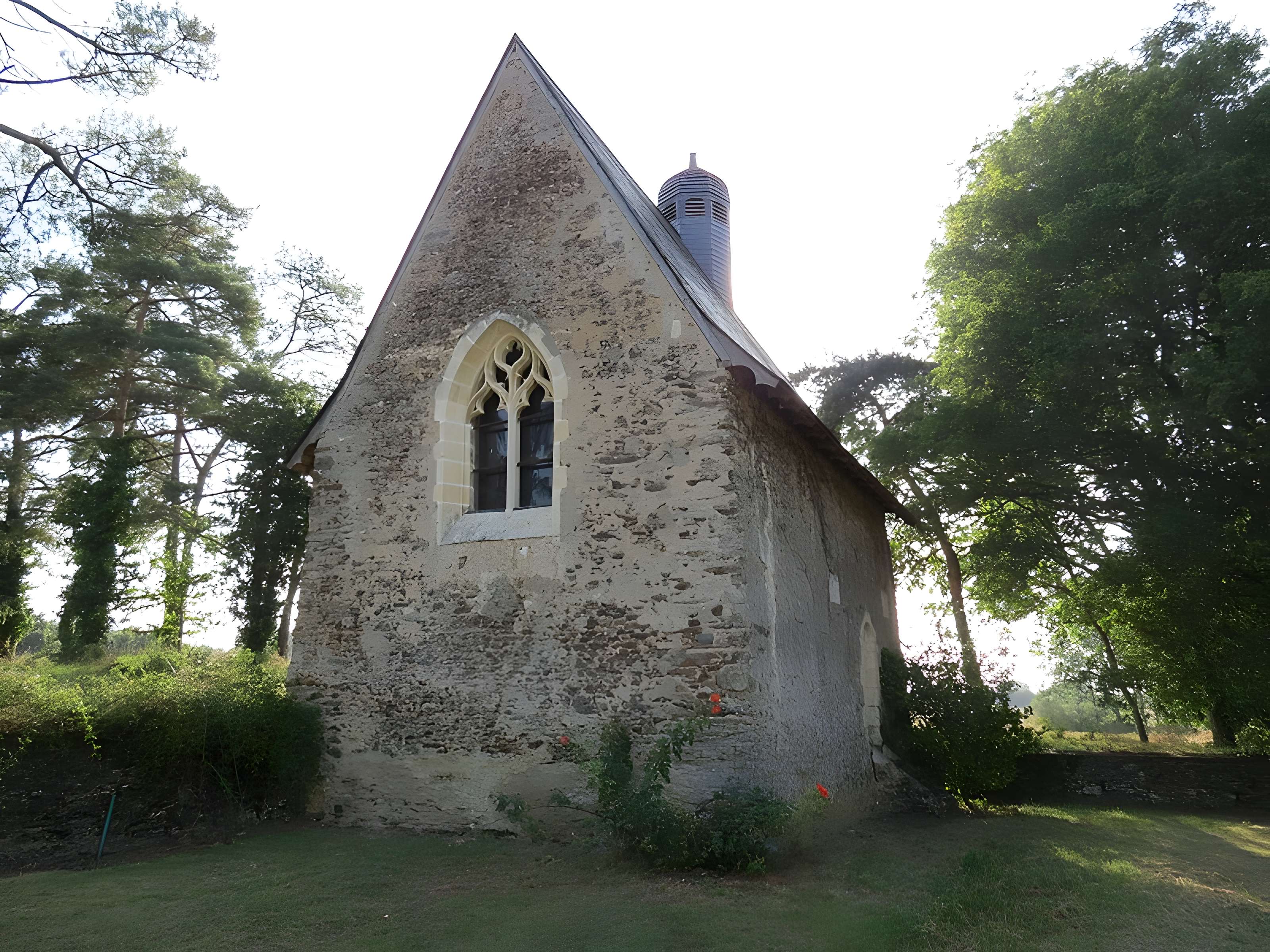 Chapelle du Moulinet