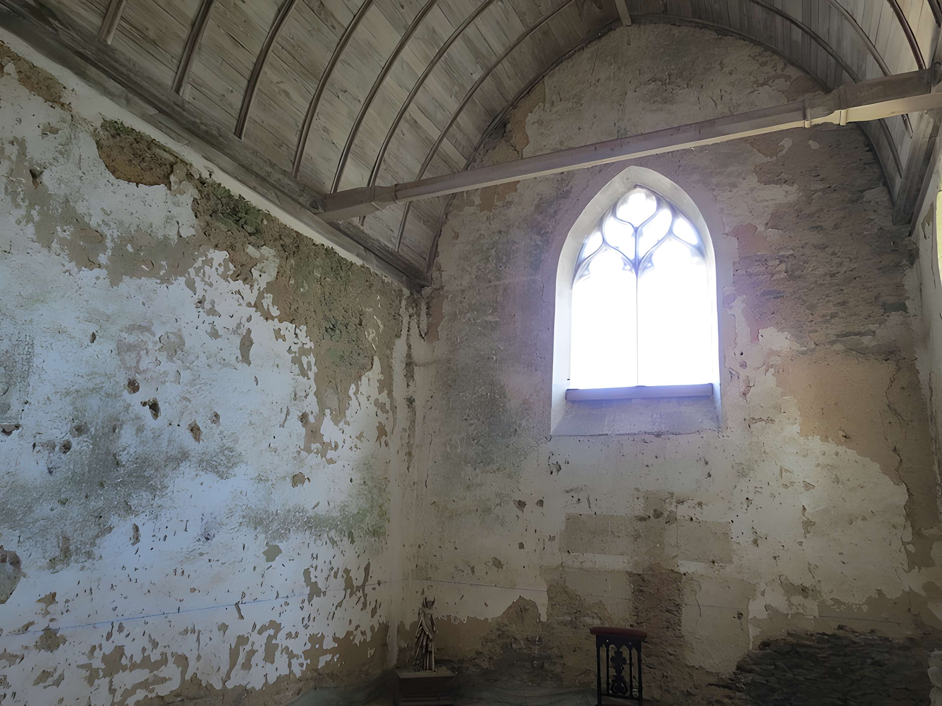 Chapelle du Moulinet