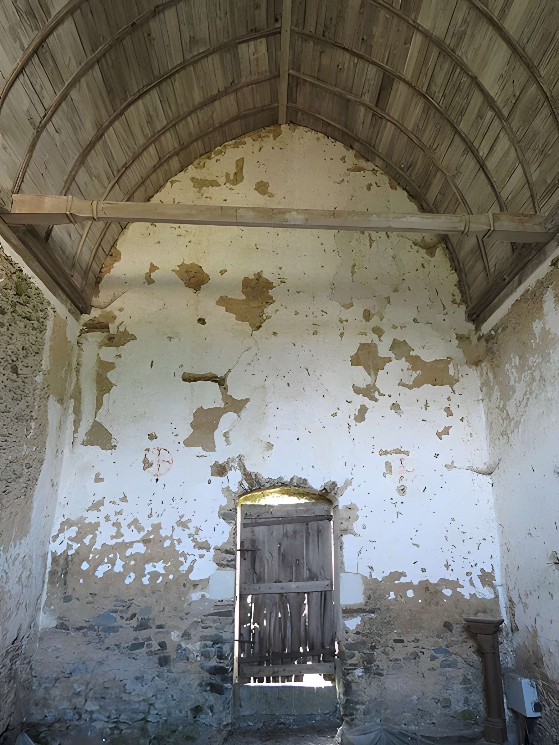 Chapelle du Moulinet