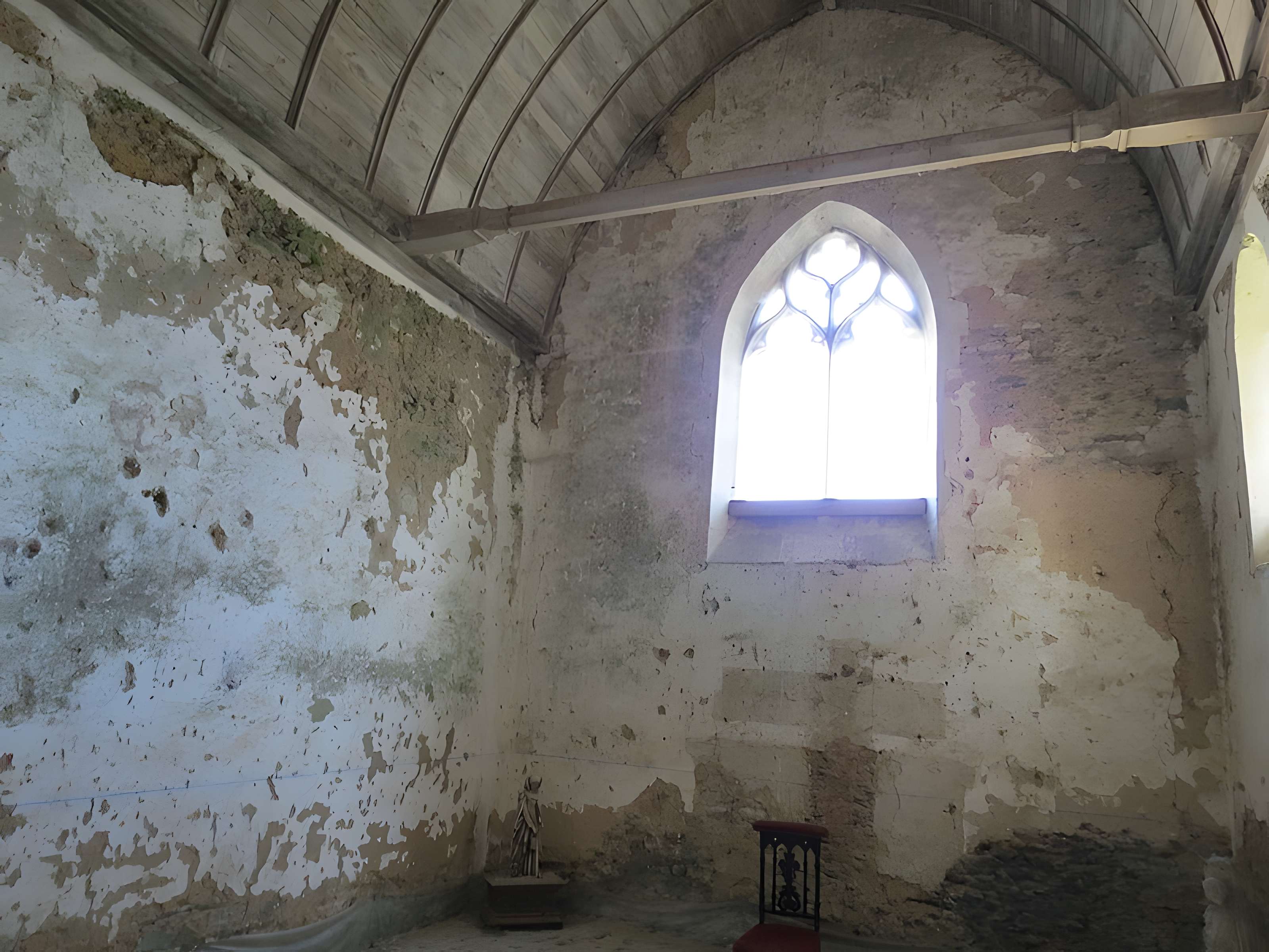 Chapelle du Moulinet