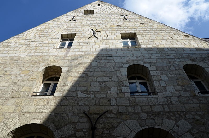 Photo de Chapelle du Petit-Saint-Martin à Tours