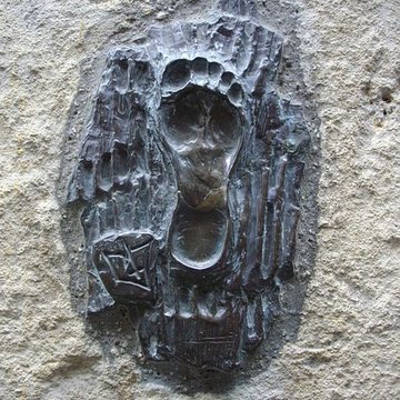 Ancienne chapelle du Petit-Saint-Martin, actuellement annexe de lEcole des Beaux-Arts de Tours