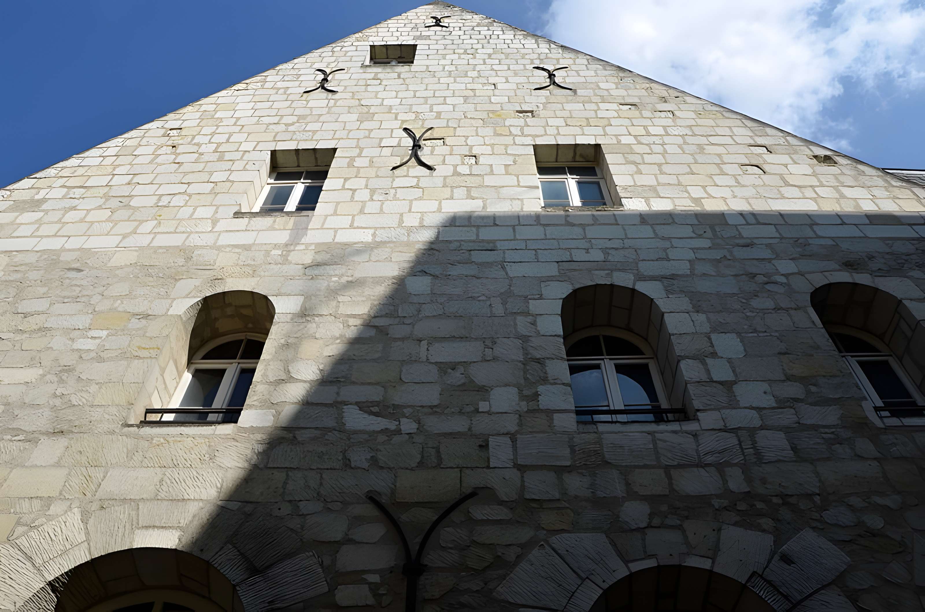 Chapelle du Petit-Saint-Martin à Tours 