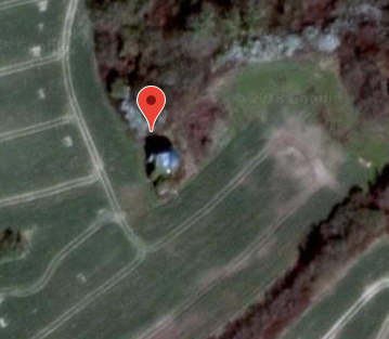 Chapelle du prieuré de Belvau 